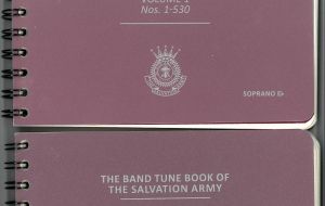 The Salvation Army Tune Book